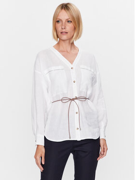 Peserico Peserico Ing S06113T00A Fehér Regular Fit