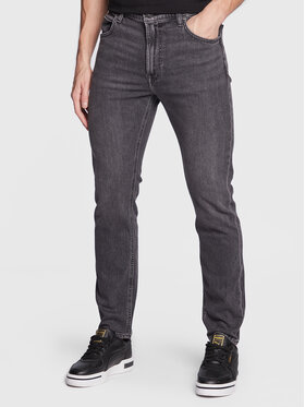 Lee Lee Jeansy Rider L701BBFC 112322403 Czarny Slim Fit
