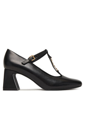 KARL LAGERFELD KARL LAGERFELD Γοβάκια Beata KL31406 Μαύρο