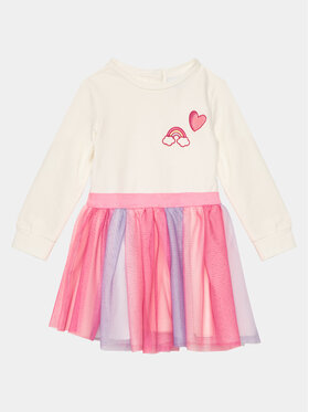 OVS OVS Vsakodnevna obleka 1967860 Pisana Regular Fit
