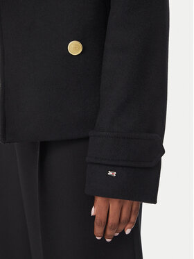 Tommy Hilfiger Μάλλινο παλτό Tommy Hilfiger - 5