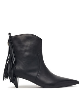 PINKO PINKO Botki Didi 01 SD0653P001 Czarny