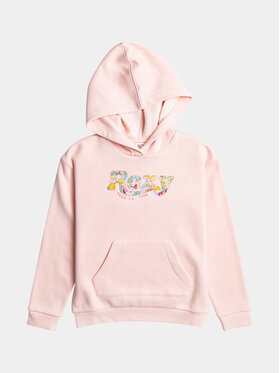 Roxy Roxy Sweatshirt Wildestdreamsha Otlr ERGFT03880 Rosa Regular Fit