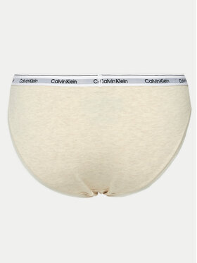 Calvin Klein Underwear Klašične Gaćice 000QD5215E Bež