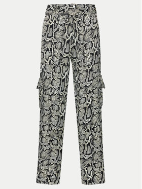 Olsen Olsen Szövet nadrág 14002184 Szürke Regular Fit