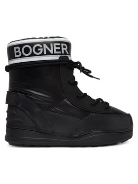 Bogner Bogner Śniegowce La Plagne 14 A 32547014 Czarny