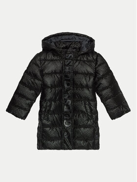 Guess Guess Vatovaná bunda K4BL03 WGIW0 Černá Regular Fit
