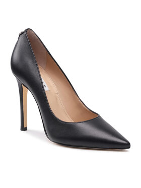 Guess Guess Magassarkú Gavi 9 FL7GA9 LEA08 Fekete