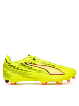Puma Puma Boty na fotball Ultra 6 Play FG/Ag 108704 01 Žlutá