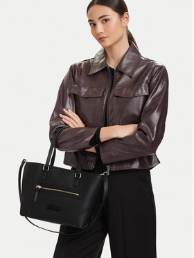 Guess Guess Kabelka J6YZ14 W2535 Černá