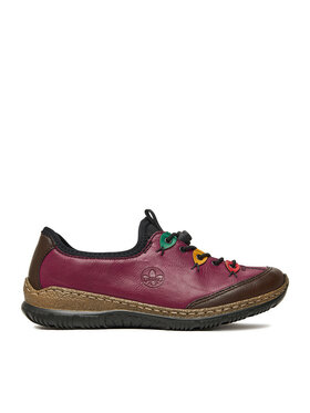 Rieker Rieker Pusbačiai N3271-30 Violetinė