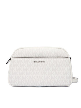 MICHAEL Michael Kors MICHAEL Michael Kors Ročna torba 32F5SJ6C5V Bela