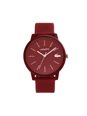 Lacoste Lacoste Uhr 12.12 Move 2011283 Dunkelrot