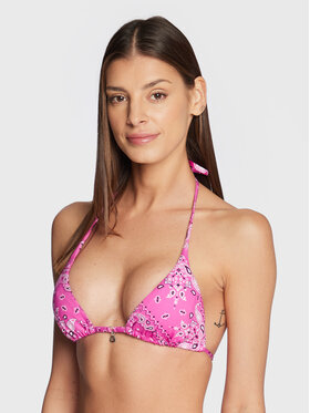 Banana Moon Banana Moon Góra od bikini Rico Benita LED53 Fioletowy