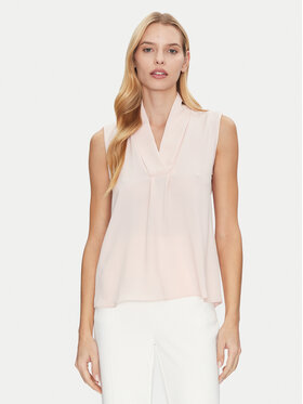 Rinascimento Rinascimento Blúzka CFC0122867003 Ružová Regular Fit