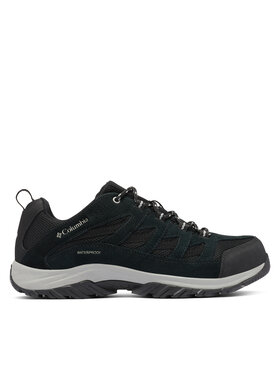 Columbia Columbia Трекінгові черевики Crestwood™ Waterproof Hiking 2100651 Чорний