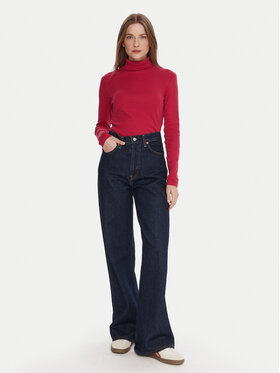 United Colors Of Benetton United Colors Of Benetton Golf 3GA2E2224 Roza Slim Fit