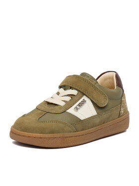 Guess Guess Sneakersy EO-CI12-3210-03(III)CH Khaki