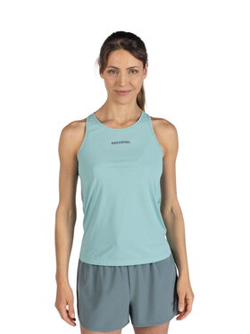 Rossignol Rossignol Tank top Sidelhorn Tank Niebieski Regular Fit