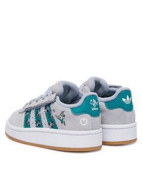 adidas adidas Sneakers Disney Campus 00s Led Lights Comfort Closure Elastic Lace IH6399 Grau