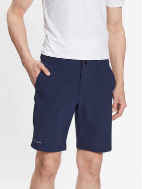 EA7 Emporio Armani EA7 Emporio Armani Sportovní kraťasy 3RPS02 PNCCZ 1554 Tmavomodrá Regular Fit