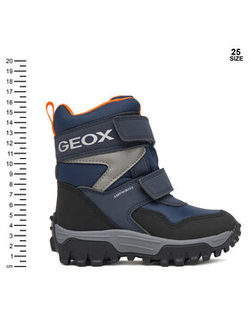 Μπότες Χιονιού Geox φωτογραφία