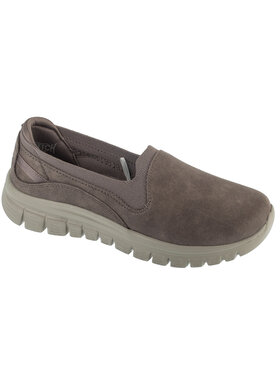 Skechers Skechers Sneakersy Graceful - Leaning In Szary