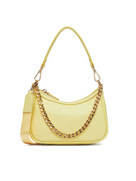 JENNY JENNY Handtasche JNY-M-024-07 Gelb