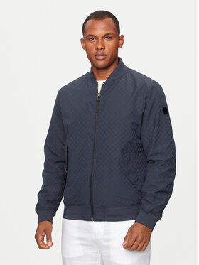 JOOP! JOOP! Bluza 266Estan 30042129 Niebieski Regular Fit