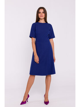 Stylove Stylove Večerní šaty S373 Modrá Ladies Fit