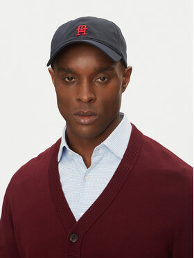 Tommy Hilfiger Tommy Hilfiger Cap Imd Color 6 Panel AM0AM13542 Dunkelblau