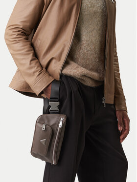 Guess Guess Чанта за кръст﻿ HMECSA P3332 Кафяв