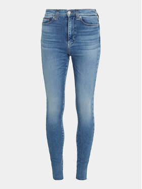 Tommy Jeans Tommy Jeans Jeans Sylvia DW0DW16691 Blau Super Skinny Fit