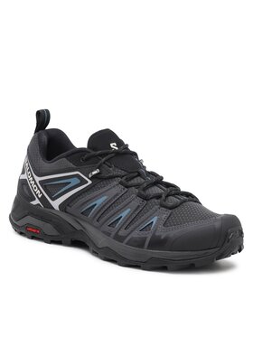 Salomon Salomon Туристически X Ultra Pioneer Aero L47197200 Черен