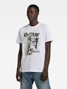T shirts hommes G Star Raw Modivo