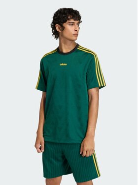 adidas adidas T-Shirt 159289 Zielony Regular Fit