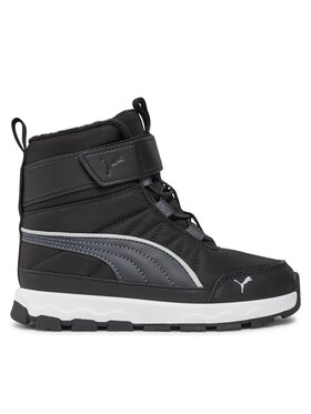 Puma Puma Čizme za snijeg Evolve Boot AC+ PS 392645 01 Crna