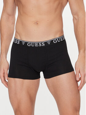Guess Guess Boxeri Barney U2RF00 KCD31 Negru