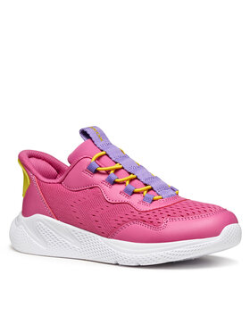 Geox Geox Sneakers J65NTA 01454 C8DN8D Rosa