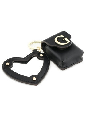 Guess Guess Porte-clefs NOT Coordinated Keyrings RW7388 P1301 Noir