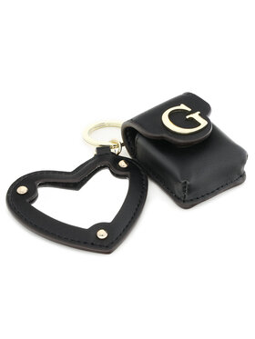 Guess Guess Privjesak NOT Coordinated Keyrings RW7388 P1301 Crna