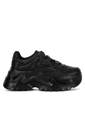 DeeZee DeeZee Sneakersy LZ0893-01 Czarny