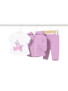 Mayoral Mayoral Kinderset 1826 Rosa Regular Fit