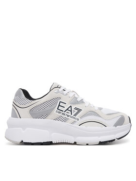 EA7 Emporio Armani EA7 Emporio Armani Sneakersy X8X237 XK425 T680 Biały