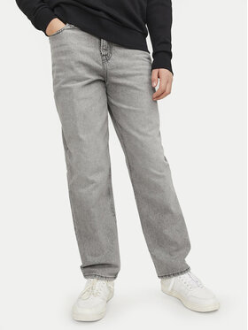 Jack&Jones Junior Jack&Jones Junior Джинси Chris 12251577 Сірий Relaxed Fit