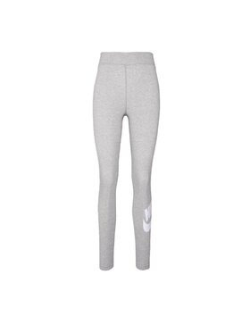 Nike Nike Legginsy DV7791-063 Szary Regular Fit