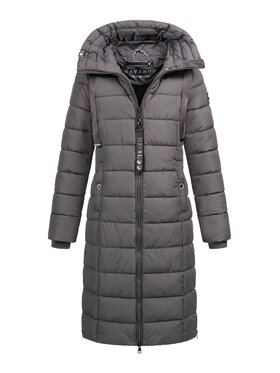 Navahoo Navahoo Kurtka zimowa Mondmaedchen Czarny Regular Fit