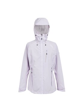 Regatta Regatta Kurtka przeciwdeszczowa Birchdale Fioletowy Stretch Fit