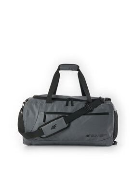 4F 4F Torba sportowa ESSENTIAL Szary
