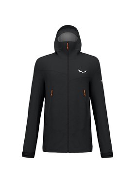 Salewa Salewa Kurtka outdoor 00-0000028454 Czarny Regular Fit